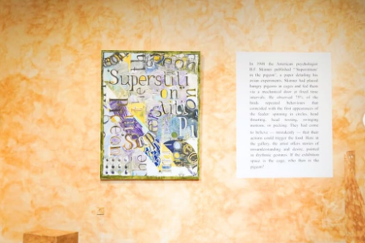 pameran seni, Jakarta, 4 Pameran Seni Gratis di Jakarta 2026, Ide Liburan yang Bisa Dicoba, 1. Hoarse Horse – Ida Lawrence, 2. Pameran Paperium, 3. PINATA – Herzven, 4. Then and Now – BAIK Art Gallery