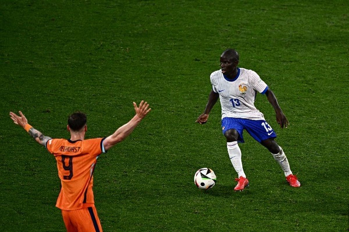 Fenerbahce, Kante, Al Ittihad, Liga Arab Saudi, Liga Turki, N'Golo Kante Resmi Kembali ke Eropa, Gabung Fenerbahce
