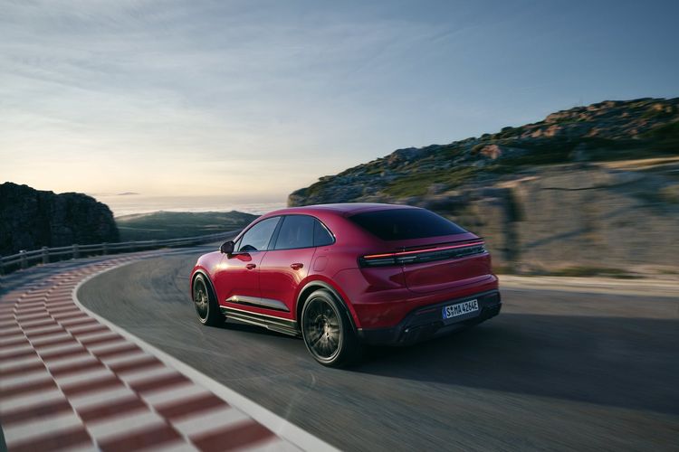 Porsche, Porsche macan, macan, Macan GTS, Porsche Macan GTS, Porsche Rilis Macan GTS Listrik