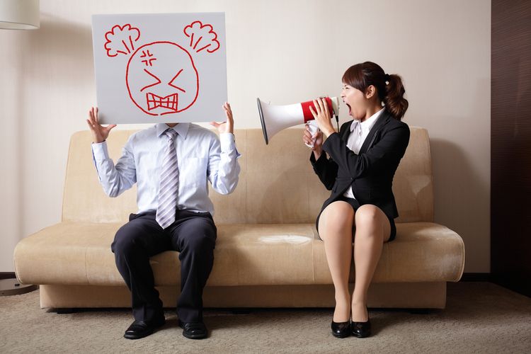 passive agressive, pasif agresif adalah, Tips Menghadapi Orang Pasif Agresif