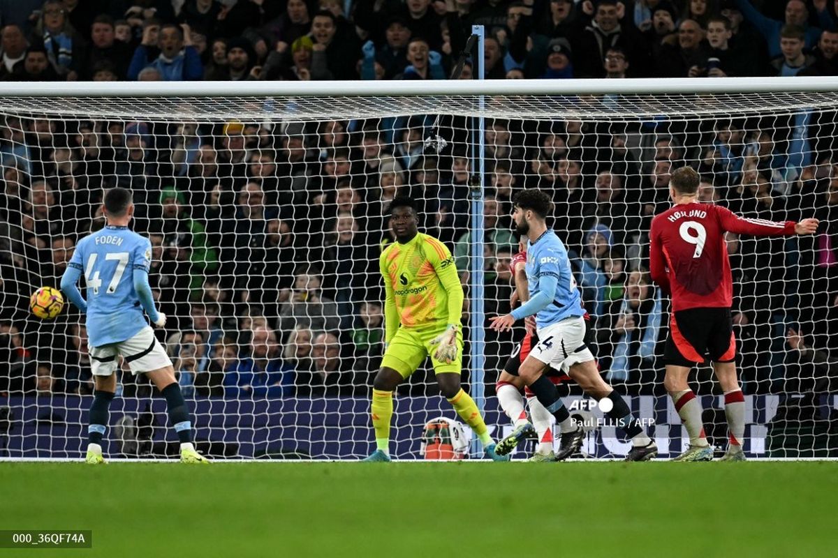 Manchester United, Manchester City, Derbi Manchester, Man City vs Man United, Liga Inggris, Jadwal Derbi Manchester Akhir Pekan Ini, Laga Faktor X