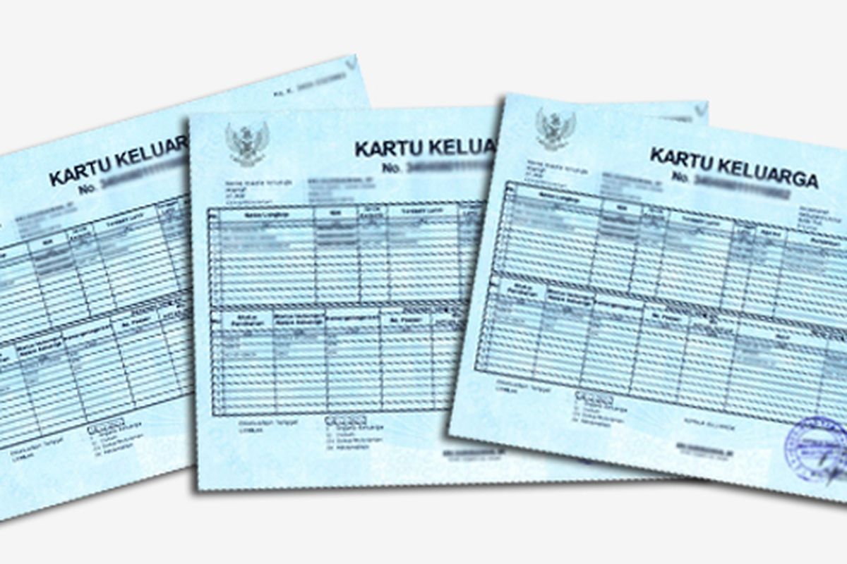 Kartu Keluarga, cara pindah KK, Cara Pindah KK ke Luar Kota atau Kabupaten 2026, Tanpa Surat Pengantar RT/RW
