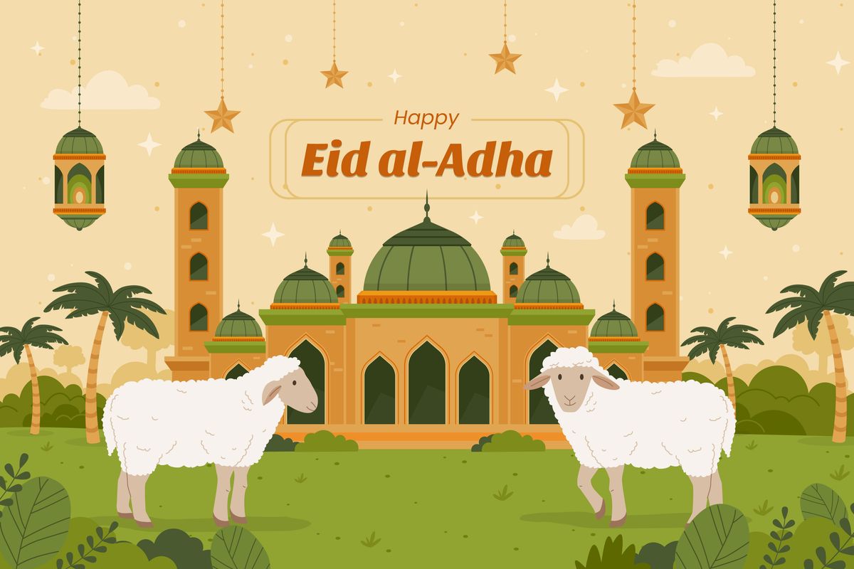 Idul Adha, ucapan Idul Adha, Idul Adha 2025, idul adha, ucapan idul adha pendek, idul adha 2025, Idul Adha 1446 H, Ucapan Idul Adha 2025, ucapan idul adha penuh makna, 15 Ucapan Idul Adha 2025, Menyentuh Hati dan Penuh Makna