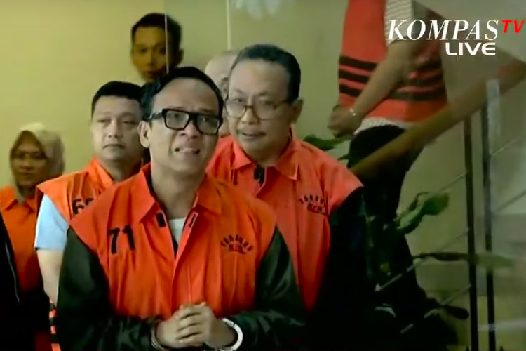 Jakarta, hukuman mati, Kaesang Pangarep, kasus korupsi, Immanuel Ebenezer, Wamenaker Immanuel Ebenezer, kasuskorupsi wamenaker, Kaesang Tegaskan Kader PSI Harus Jauhi Korupsi, Ingatkan Pesan Habibie, Sikap atas OTT Wamenaker Noel, Percaya pada komitmen pemerintah, Kasus Immanuel Ebenezer, Dulu dukung hukuman mati koruptor