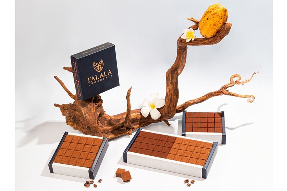 Bali, cokelat, Falala Chocolate Bali Luncurkan Varian Kopi Bali dan Extra Dark untuk Pencinta Cokelat Premium