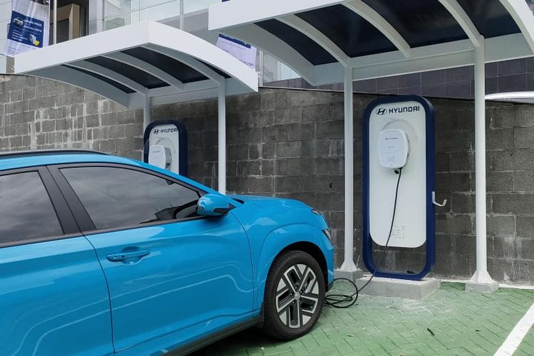 Hyundai, Hyundai Dorong Insentif Mobil Listrik Tak Hanya Saat Pembelian