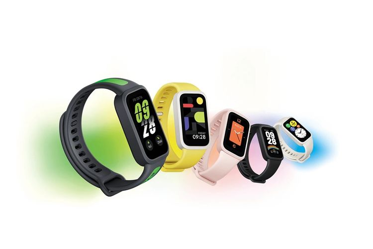 Smartwatch, smartband, Smartband, smartwatch, Huawei, Xiaomi, Samsung, realme, huawei, Tecno, 6 Smartband serta Smartwatch mulai Rp 300.000-an, untuk Olahraga dan Gaya, 1. Huawei Band 10, 2. Xiaomi Smart Band 9 Active, 3. Samsung Galaxy Fit 3, 4. Realme Watch S2, 5. Redmi Watch 5 Active, 6. Tecno Watch Pro 2