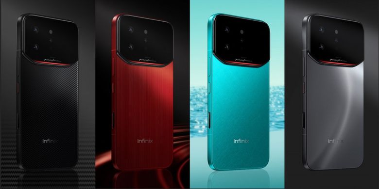 Pininfarina, Infinix, Infinix Note 60 Ultra, HP Infinix Note 60 Ultra 
