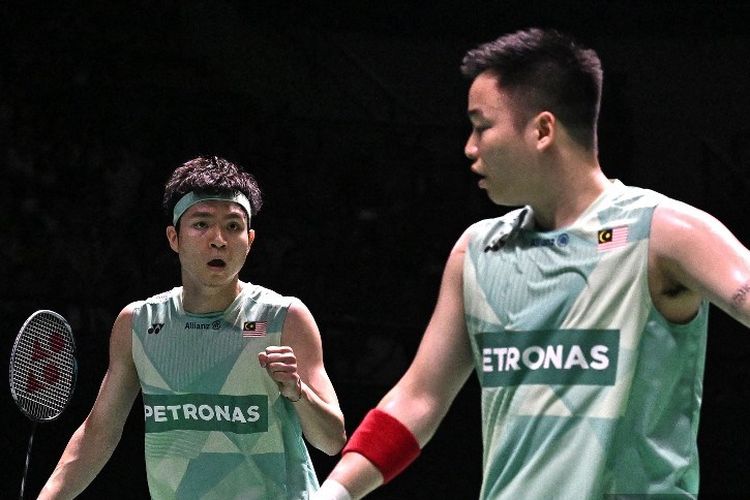 Lee Chong Wei, Malaysia, Piala Thomas, Goh Sze Fei/Nur Izzuddin, Denmark, Malaysia Paceklik Gelar, Lee Chong Wei Kejar Target Juara Piala Thomas