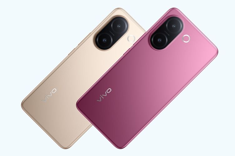 Smartphone, Vivo, Vivo V60, Vivo V60 Lite, Vivo V60e, Spesifikasi Vivo V60e, Harga Vivo V60e, HP Vivo V60e Meluncur, Bawa Kamera 200 MP dan Baterai 6.500 mAh