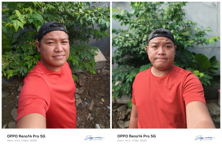 Smartphone, ponsel, Oppo, bodi, oppo reno 14 pro, Menggenggam Oppo Reno 14 Pro, Bodi Besar Kamera Ciamik, Desain punggung cantik, Layar luas dan terang, Performa jempolan, Kamera bagus dan mudah dipakai