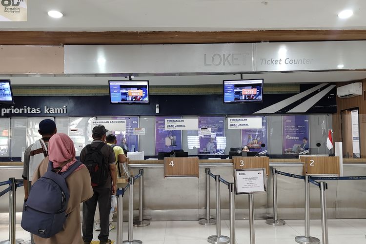 refund tiket, Lokasi Refund Tiket Kereta Imbas Kecelakaan KRL dan Argo Bromo Anggrek