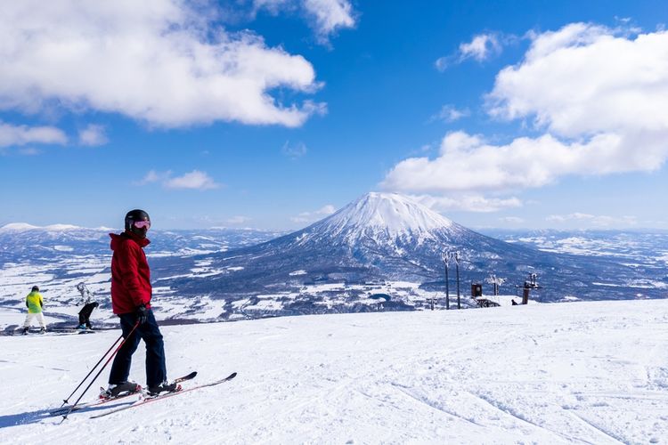 wisatawan asing, resor ski, Wisata di Jepang yang Paling Diminati Turis Asing, Ada Kyoto