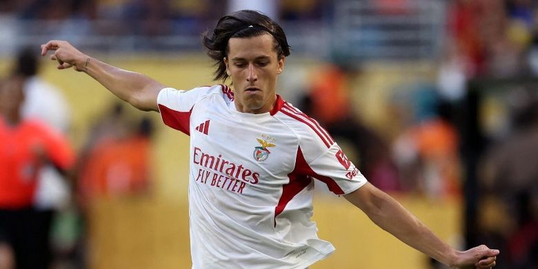 Liga Champions, Benfica, Real Madrid, Benfica vs Real Madrid, Alvaro Arbeloa, Jadwal dan Siaran Langsung Benfica Vs Real Madrid di Liga Champions 2025-2026