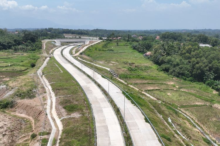 Jalur fungsional, Trans-Jawa, Japek II Selatan, tarif, Arus Balik, Jalur Fungsional Japek II Selatan Dibuka Tanpa Tarif