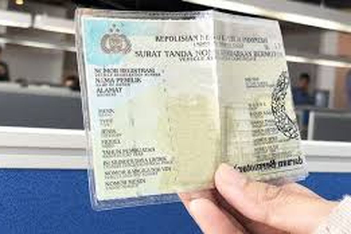 pembayaran pajak kendaraan, Bayar Pajak Kendaraan Tanpa KTP Pemilik, Apakah STNK Jadi Tidak Sah?