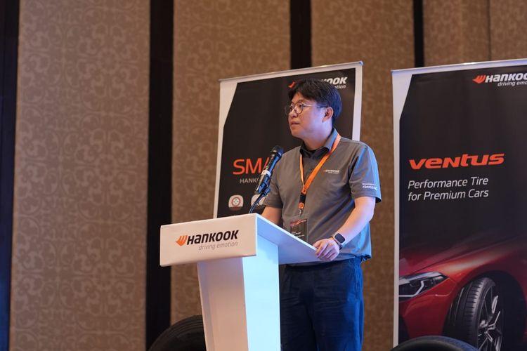 Hankook, Pabrikan Ban Ini Perkuat Jaringan Distribusi