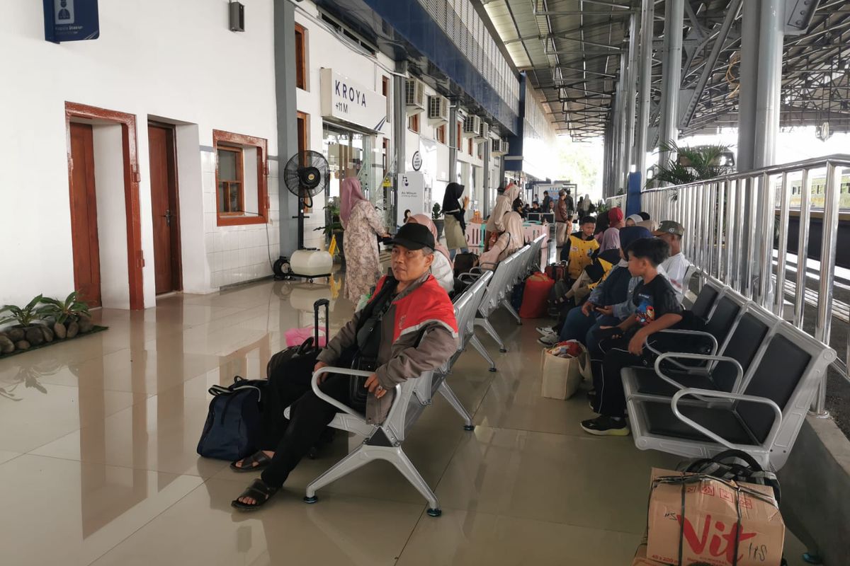 Jawa Tengah, Lebaran 2026, 2,2 Juta Kursi KA Lebaran 2026 Masih Tersedia, Ini Tanggal dengan Sisa Kursi Terbanyak