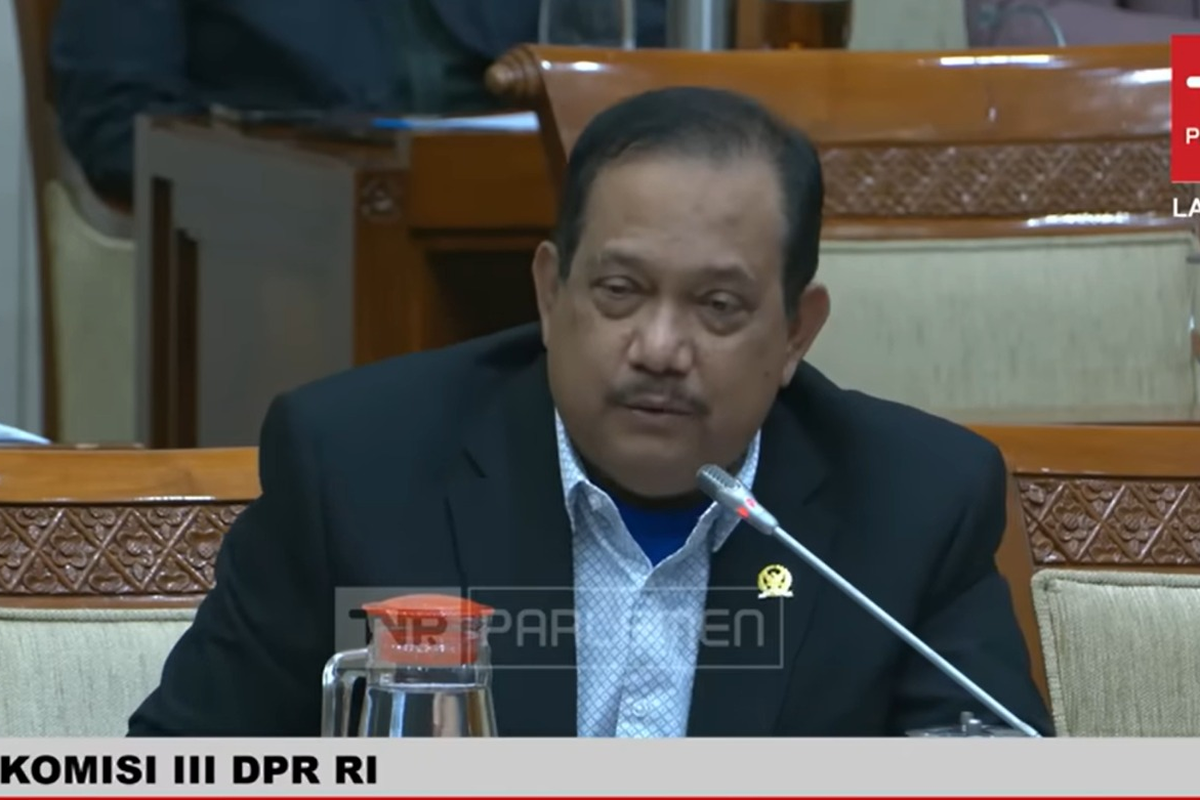 Hogi Minaya, Rikwanto, Polres Sleman, Eks Kapolda Kalsel Ceramahi Kapolres Sleman soal Kasus Hogi: Apa Sudah Enggak Mampu Lagi Berpikir?