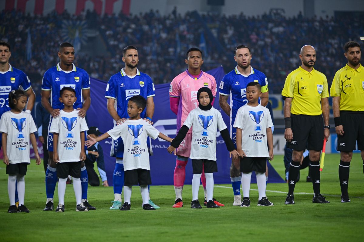Bangkok United, AFC Cup, Djadjang Nurdjaman, Bojan Hodak, Marc Klok, ACL 2, Persib Ulang Sejarah Pencapaian di AFC Cup 2015