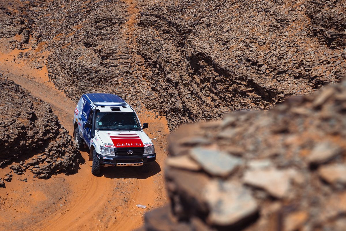 biaya pendaftaran, Julian Johan, Rally Dakar, Biaya Pendaftaran Rally Dakar Mahal, Tapi Bisa Dicicil