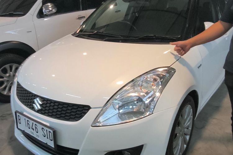 harga, mobil bekas, hatchback, Honda Jazz, Yaris, SWIFT, Daftar Harga Mobil Hatchback Bekas, Ada Honda Jazz di Bawah Rp100 Juta