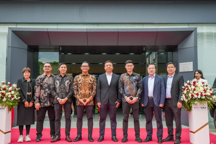 BAIC, BAIC Indonesia, JHL Auto, diler resmi, BAIC Resmikan Diler Puri Indah, Perkuat Jaringan di Jakarta Barat