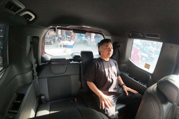 Honda Step WGN e:HEV, Jalan Daendels, Jelajah Jalan Daendels dengan Honda Step WGN e:HEV