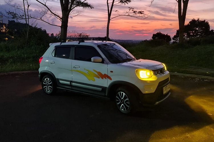 Suzuki, S-Presso, Plus Minus Suzuki S-Presso, Pengalaman Pemakai Selama Setahun, Keunggulan Fitur Keselamatan, Karakter Berkendara dan Performa, Catatan Minus dan Desain Buritan, Konsumsi BBM Tembus 24 Km Per Liter, Kesimpulan
