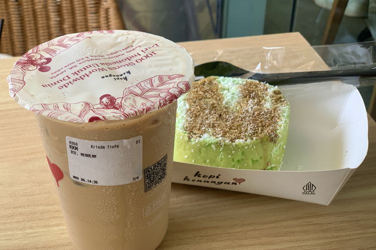 Kopi Kenangan Akan Buka Cabang di Taiwan, Apa Saja yang Dijual?