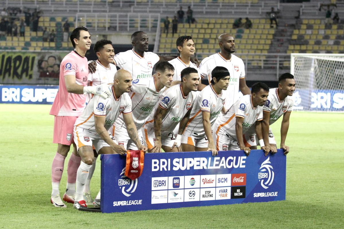 Borneo FC, Super League, ASEAN Club Championship, Borneo FC Semakin 