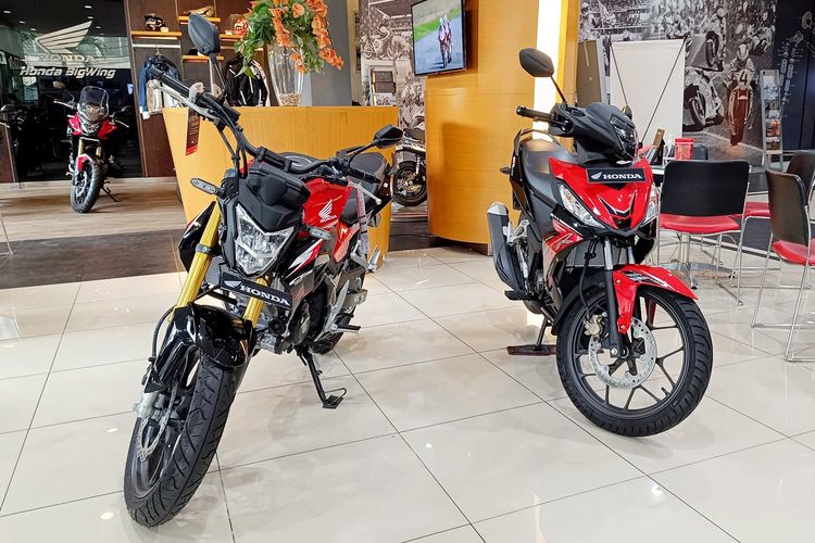 CB150R, CB150X, Diskon Motor Sport Honda Mei 2026, Tembus Rp 2 Juta