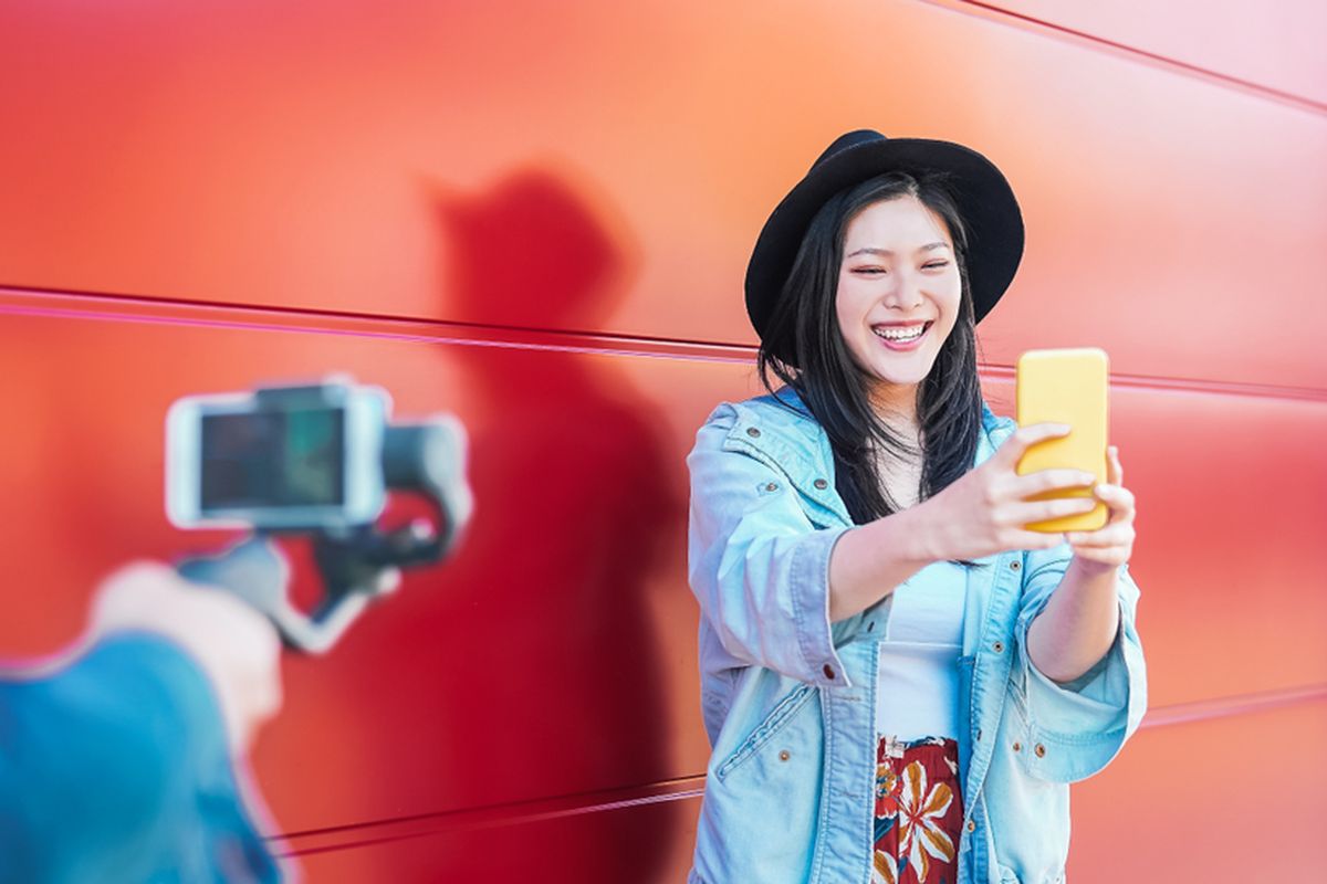 China, influencer, China Perketat Aturan Influencer agar Tak 