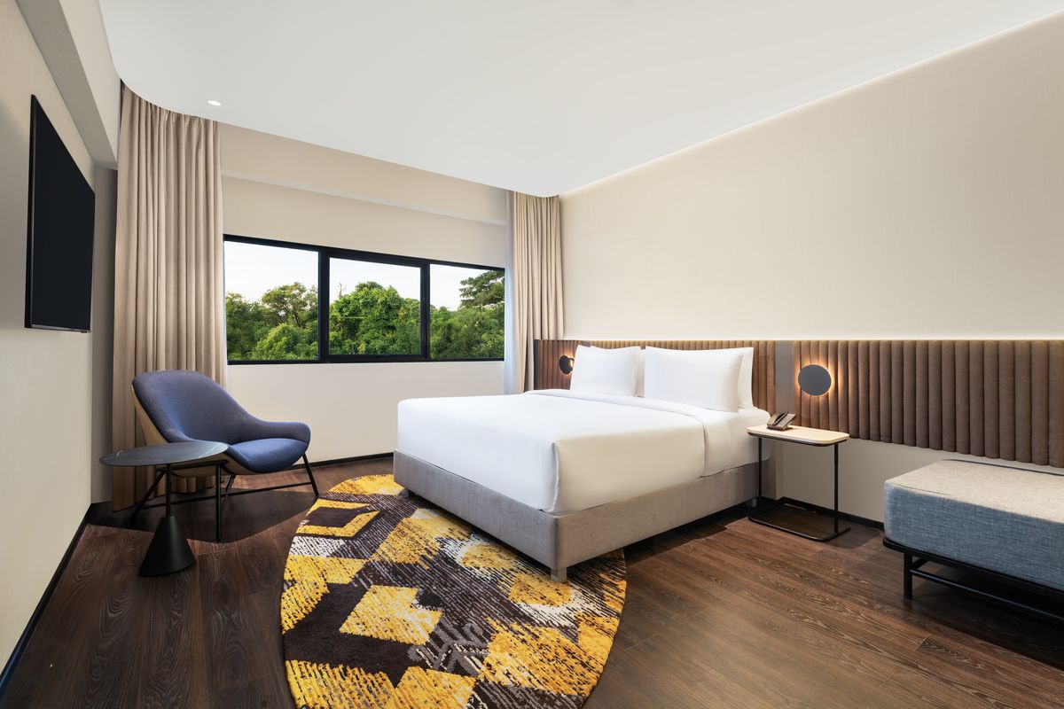 Novotel, kalimantan barat, kota pontianak, Novotel Pontianak, Novotel Pontianak Convention Centre Hadir di Kalbar, Ada 194 Kamar