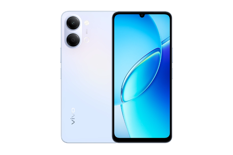 Vivo, Vivo Y6t, HP Vivo Y6t 5G Meluncur, Baterai Jumbo dan Layar 120 Hz