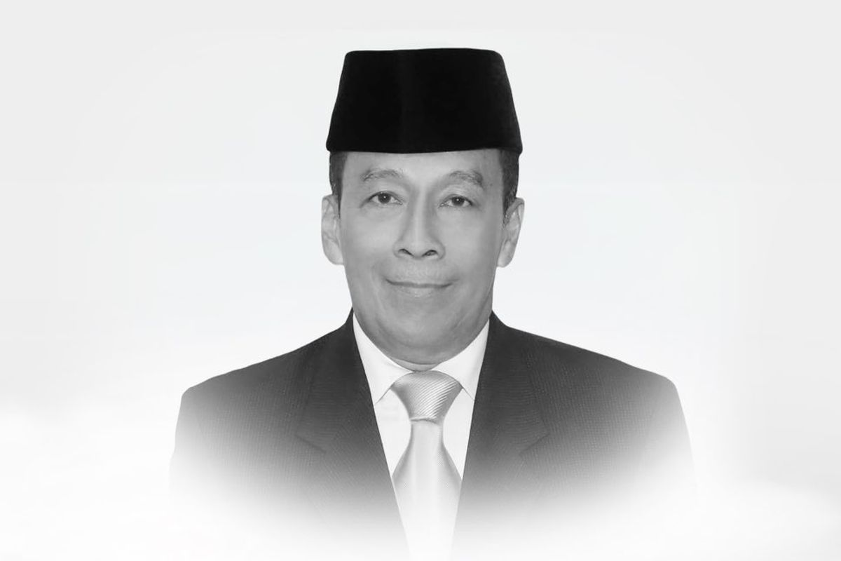 Dubes RI untuk Filipina, Profil Agus Widjojo, Dubes RI untuk Filipina yang Meninggal Dunia