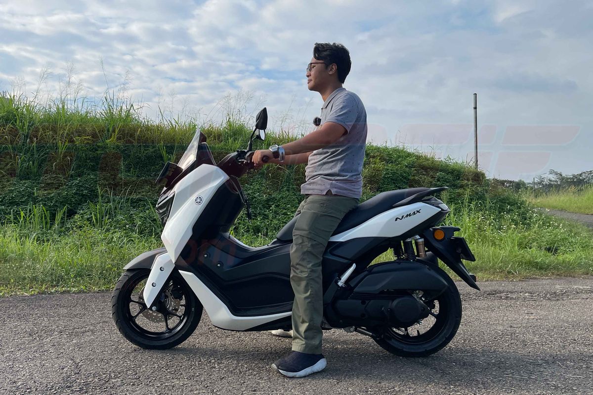 mendekin motor matik, memodifikasi suspensi motor, motor ceper, Estimasi Biaya Modifikasi Motor Sesuai Tinggi Badan Pengendara