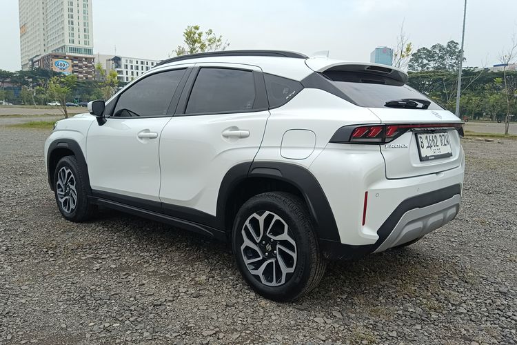 suzuki fronx, Fronx, Fronx GL, suzuki Fronx GL, Desain eksterior Suzuki Fronx, Bahas Desain Suzuki Fronx GL, Tipe Paling Rendah