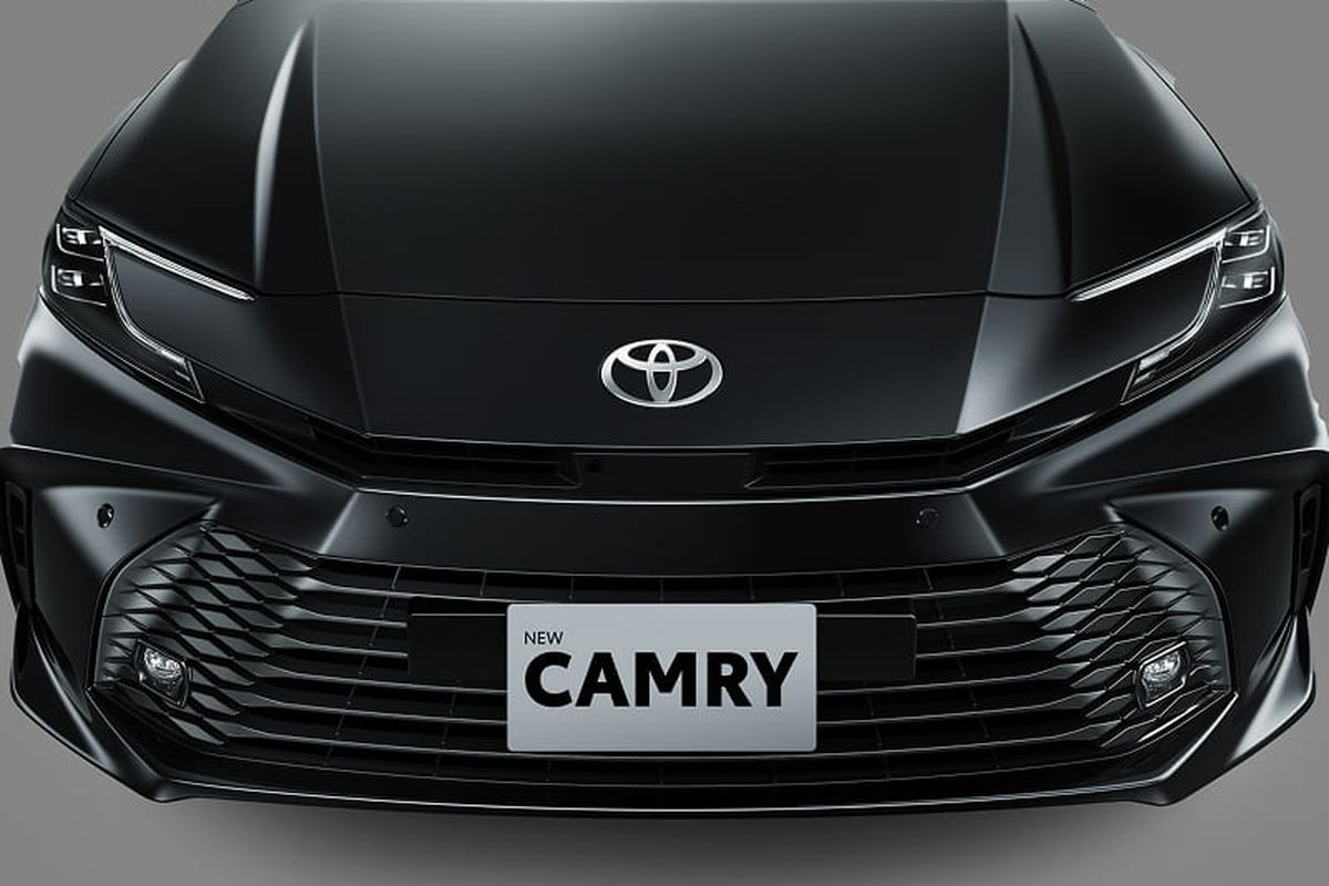 otomotif, harga mobil, Camry, toyota camry, Harga Toyota Camry 2.5 V AT Tembus Rp 856 Juta