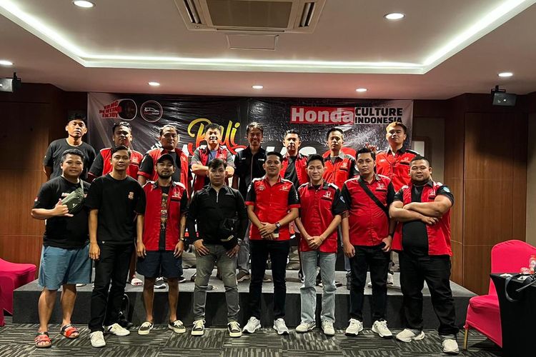 komunitas, Honda Brio, Munas, Jamnas BSI di Bali Jadi Ajang Silaturahmi Loyalis Honda Brio