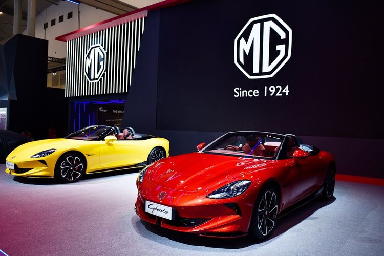 Wuling, MG Motor, mobil, SAIC Motor, mobil china, SAIC Motor Corporation, Bersaing di Indonesia, Wuling dan MG Motor Ternyata Bersaudara