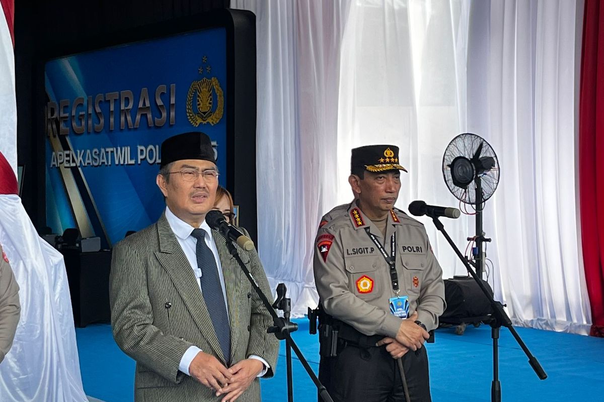 Kapolri, Perpol Nomor 10 Tahun 2025, Jimly Asshiddiqie, Perpol 10/2025 Bikin Polisi Bisa Duduki Jabatan di 17 Kementerian/Lembaga, Bisakah Dibatalkan?
