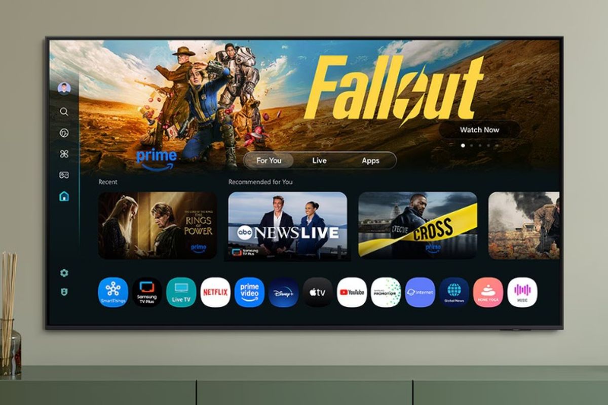 TV 8K, Jangan Beli TV Layar 8K!