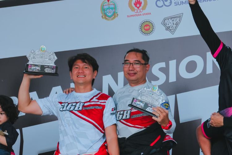 Honda Brio, Pereli Ini Tunjukkan Performa Mengejutkan di Kejurnas Sprint Rally 2026