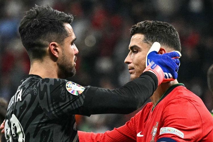 Piala Dunia 2026, Timnas Portugal, Diogo Jota, Diogo Costa Punya Misi Khusus di Piala Dunia 2026 Demi Diogo Jota
