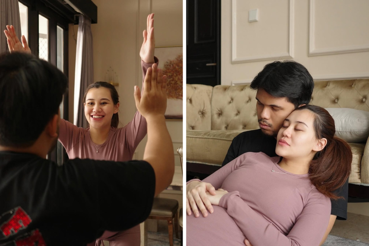Aaliyah Massaid, Thariq Halilintar, arti nama anak, aaliyah massaid melahirkan, anak thariq halilintar, nama anak aaliyah massaid, anak aaliyah massaid, nama anak thariq halilintar dan aaliyah massaid, Aaliyah Massaid dan Thariq Halilintar, arti nama anak laki laki islam, arti nama anak laki laki, Aaliyah Massaid dan Thariq Halilintar Sambut Anak Pertama, Ini Arti Nama Ahmad Arash Omara
