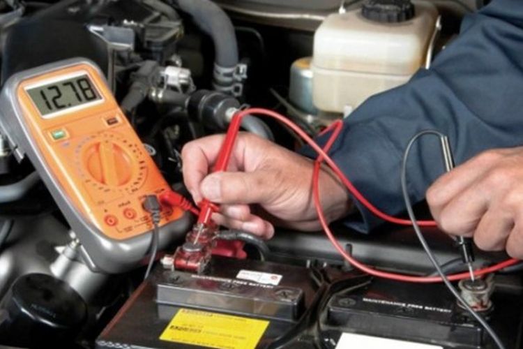 mogok, Aki Mobil, aki soak, starter, Kenali Ciri-ciri Aki Mobil Lemah Sebelum Mogok di Jalan