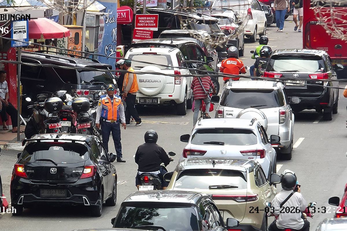 Sony Susmana, Hadapi Arus Balik Lebaran: Jangan Terjebak Euforia Hindari Macet