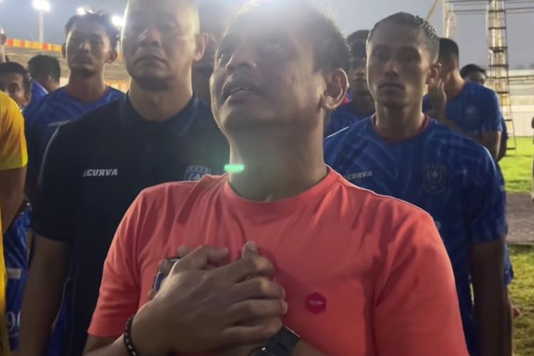 aji santoso, PSPS Riau, PSPS Pekanbaru, Pegadaian Liga 2, askar bertuah, PSPS Riau Kembali ke Pelukan Aji Santoso, Misi Kembalikan Marwah Askar Bertuah Promosi Kasta Tertinggi
