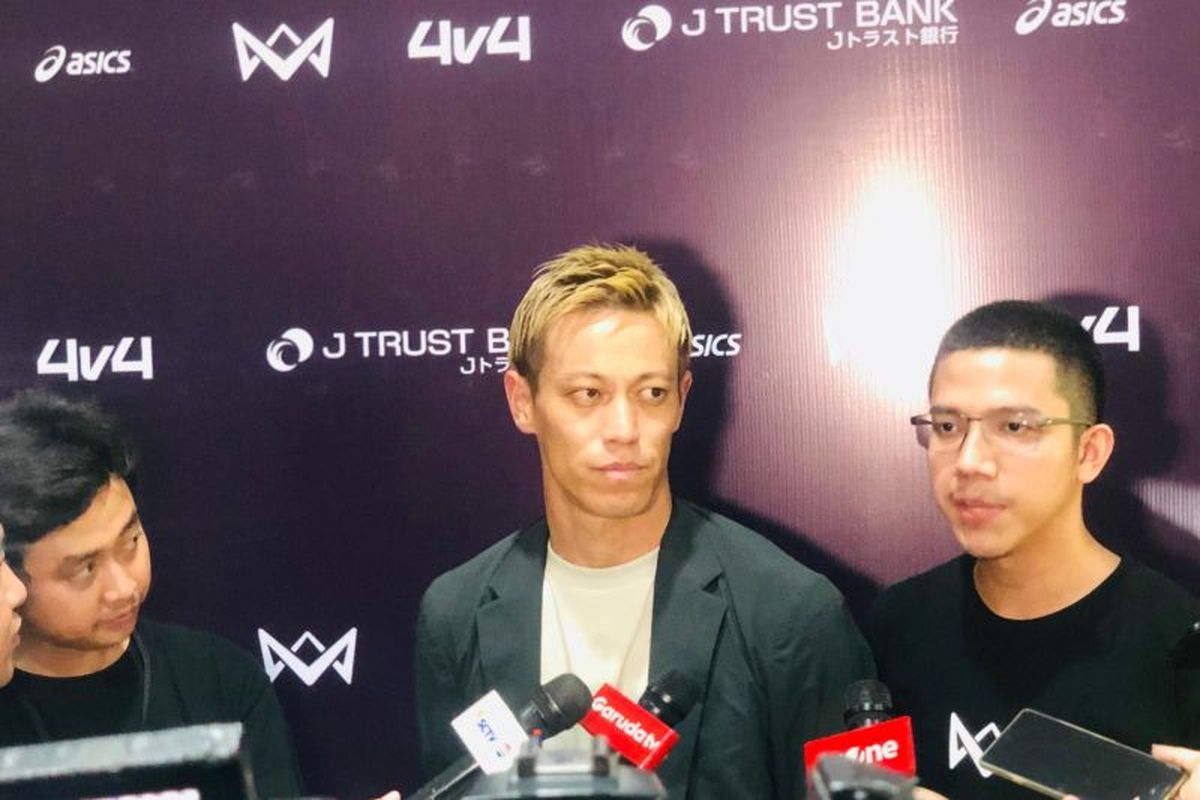 Keisuke Honda, Timnas Indonesia, Piala Dunia 2026, Kualifikasi Piala Dunia, timnas Indonesia, kualifikasi piala dunia, Piala dunia 2026, Keisuke Honda Terkejut dengan Hasil Timnas Indonesia, Berharap agar Lolos Piala Dunia